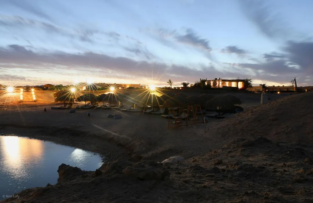 Sharm El Naga Resort And Diving Center-1