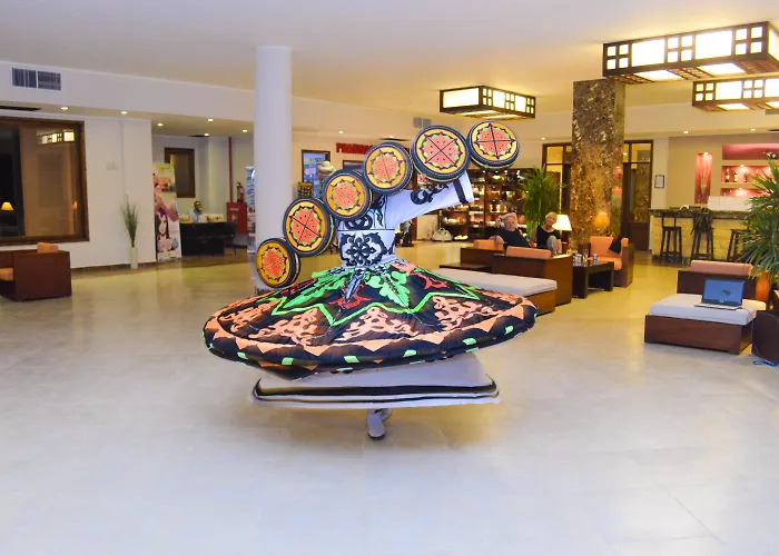 فيفا بلو ريزورت آند دايفينغ شرم النجا (للبالغين فقط)